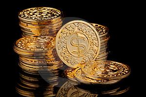 Gold Coins