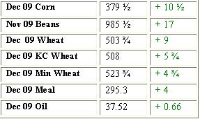 Grain Settlement 10-29