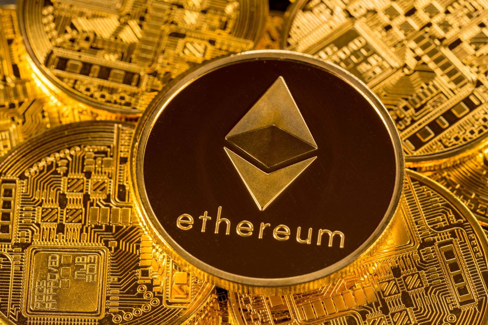 Ethereum by BackyardProduction via iStock