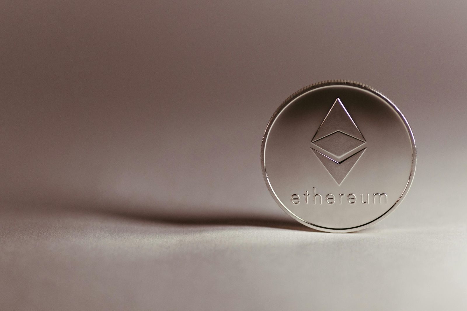 Ethereum by Jonathan Borba via Pexels