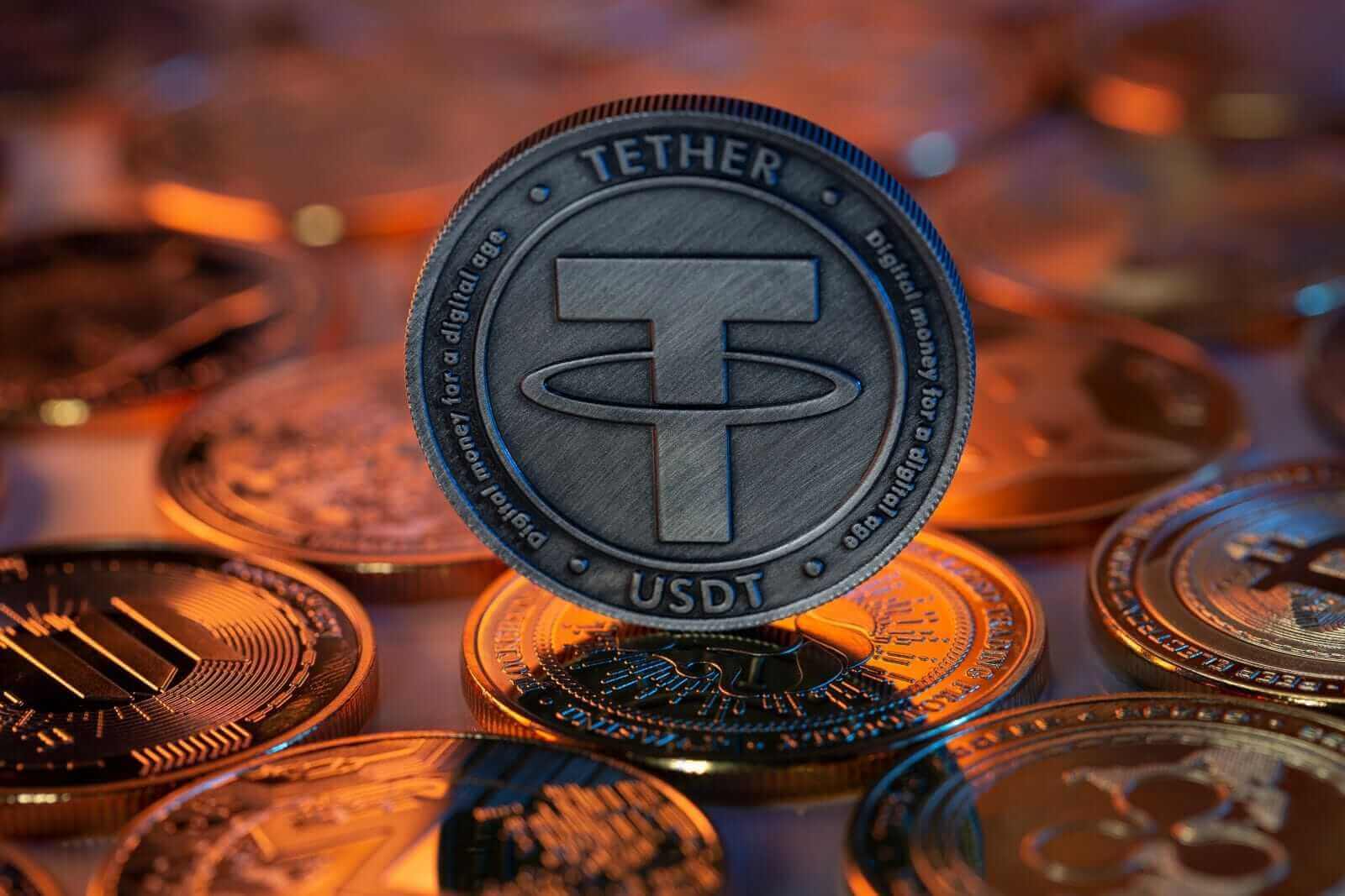 Tether-Dominanz stößt auf wichtigen Widerstand, der den Kryptomarkt stützen könnte