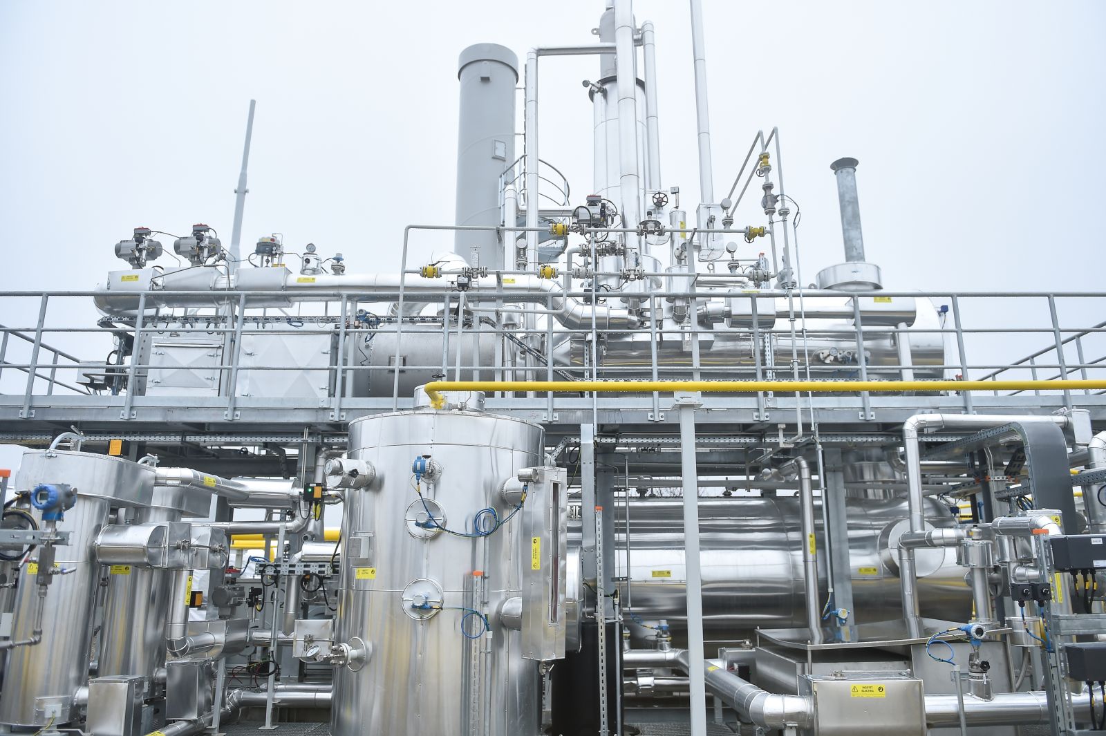 Nat-Gas Prices Rebound as LNG Exports Expand