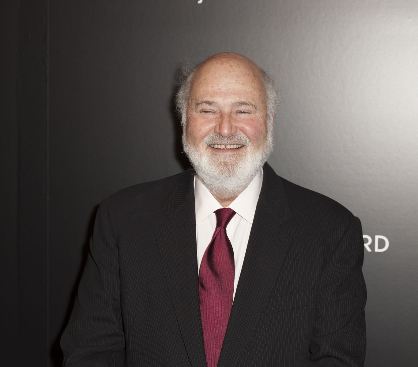 A close-up photo of Rob Reiner by lev radin via Shutterstock