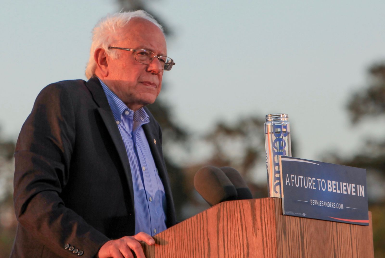 Bernie Sanders Bill Threatens Up to 20 Years in Prison for Building ‘Wrong' AI — ‘We Can't Allow a Handful of Greedy People to Play God'