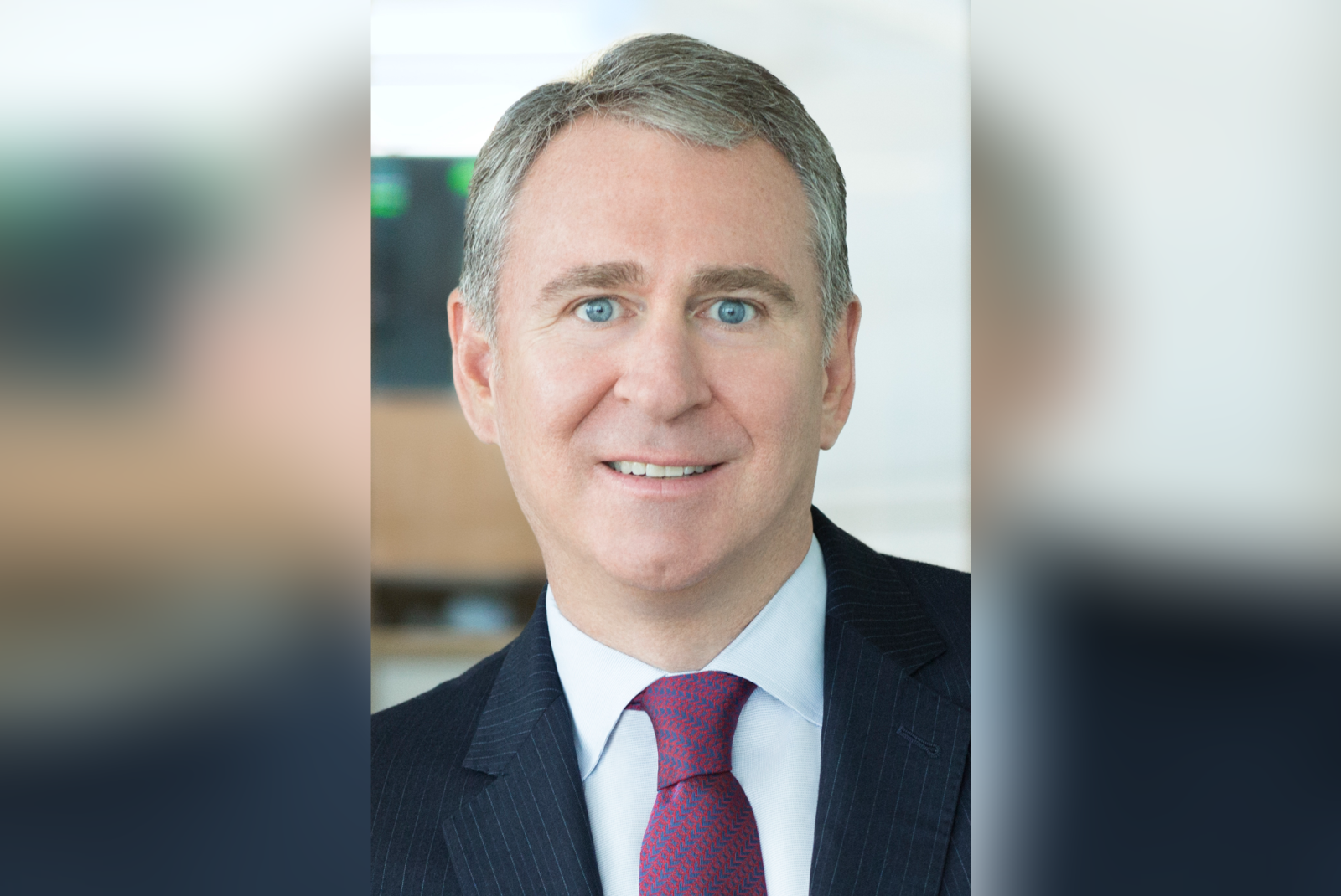 An image of Ken Griffin by Paul Elledge, CC BY-SA 4_0 via Wikimedia Commons