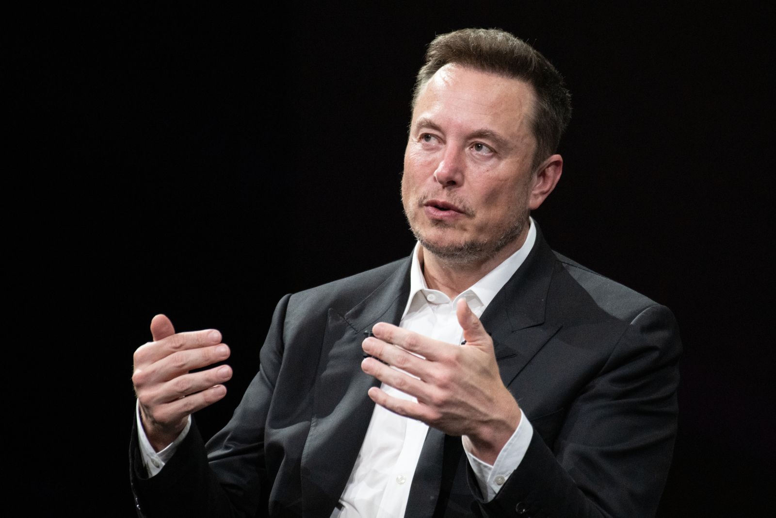 Image of Elon Musk by Frederic Legrand - COMEO via Shutterstock