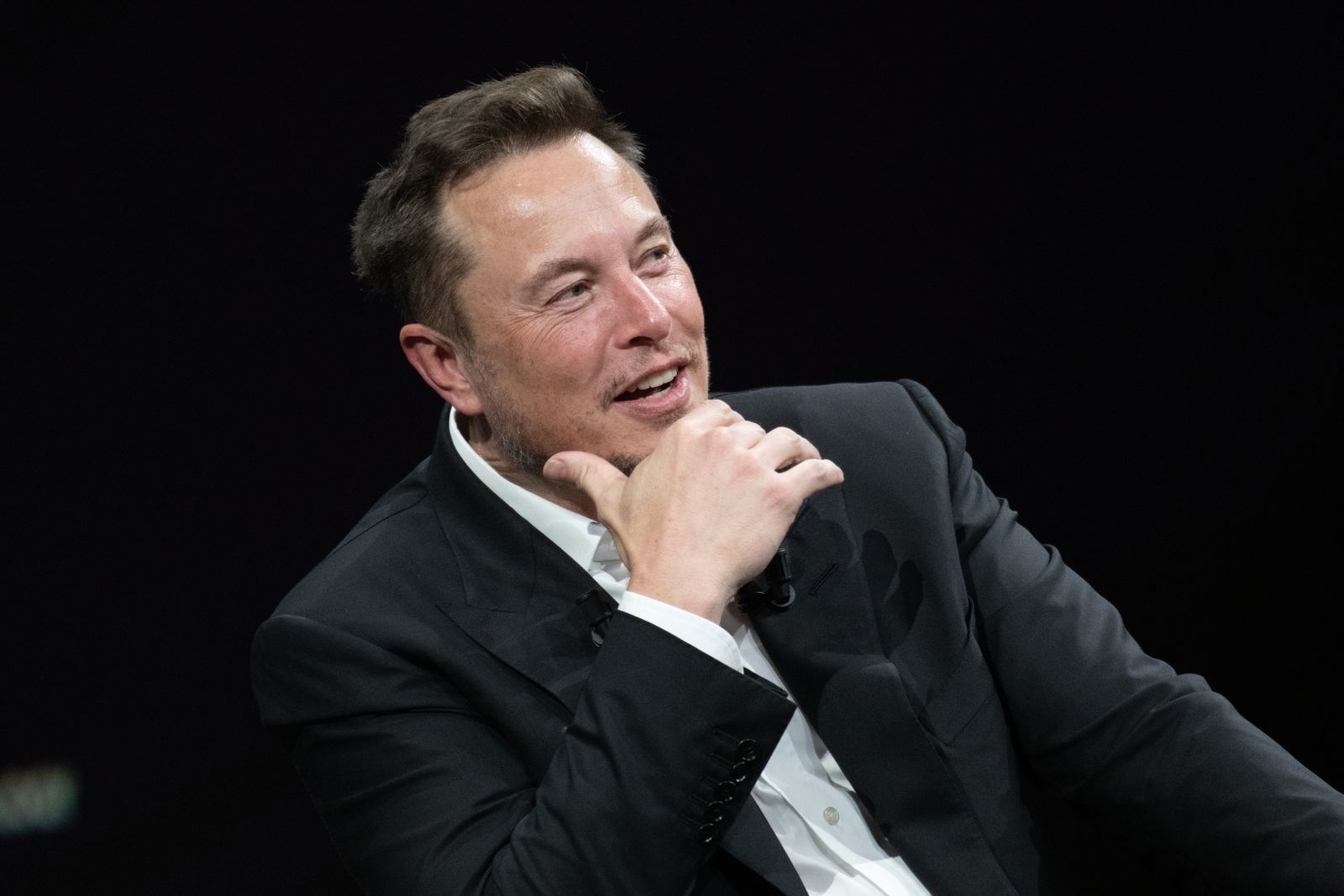 Image of Founder Elon Musk by Frederic Legrand - COMEO via Shutterstock