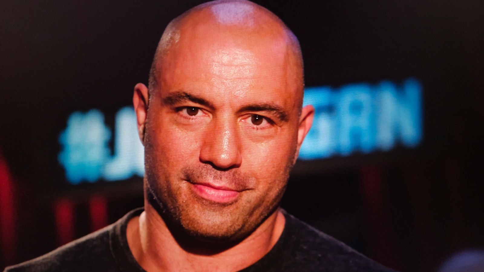 Joe Rogan by FotoField via Shutterstock