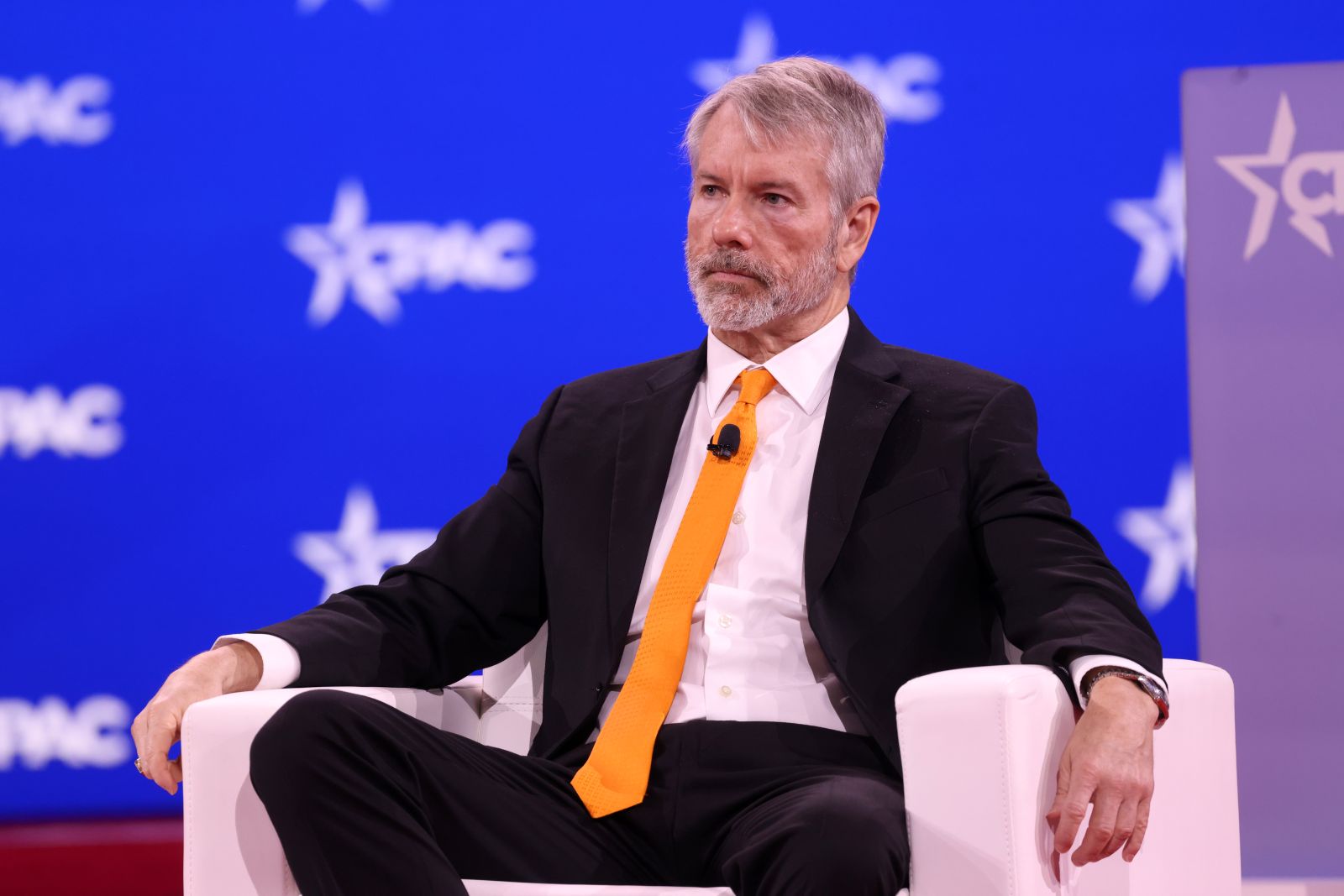 Billionaire Michael Saylor Warns Against Buying a House Because ‘Every 36 Years You Actually Pay the Cost of the House in Tax to the Government’