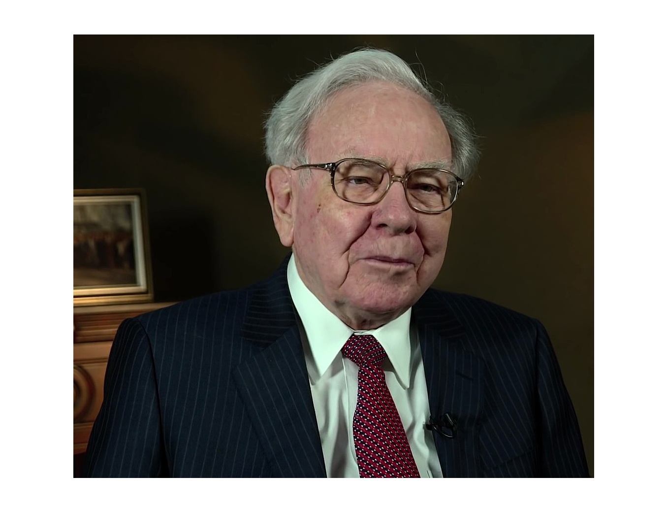 Warren Buffett by USA International Trade Administration, Public domain, via Wikimedia Commons