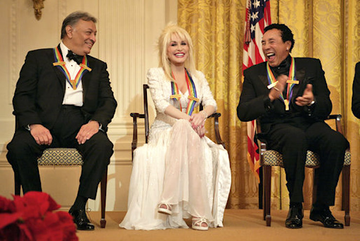 Jeff Bezos’ Heartfelt Tribute to Dolly Parton Drew Brutal Backlash: ‘Nobody Wanted to Hear This From You’ — He Once Gave Her $100 Million for Charity