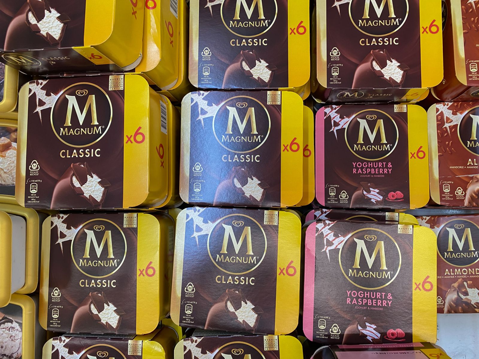 Magnum Ice Cream Company Surges on Takeover Speculation. What to Know.