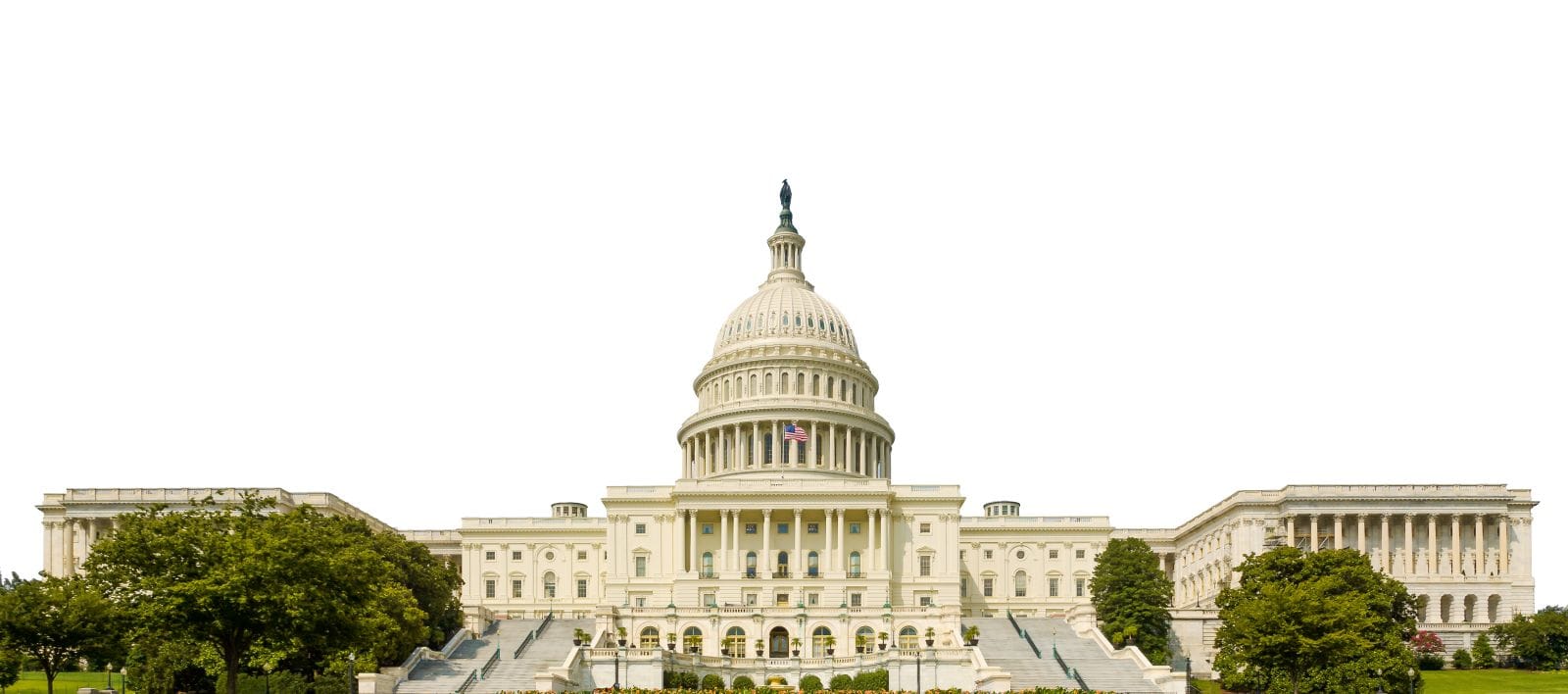 Congress building by Martina Badini via Shutterstock