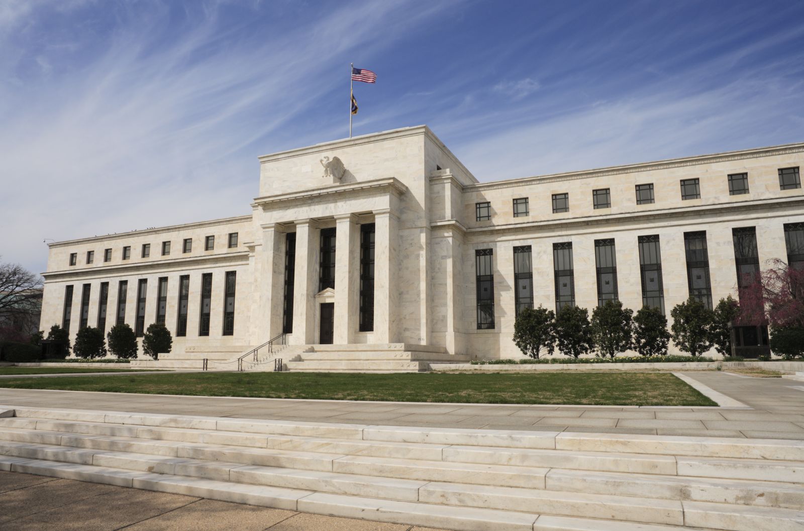 Government - FOMC by fstockfoto via iStock