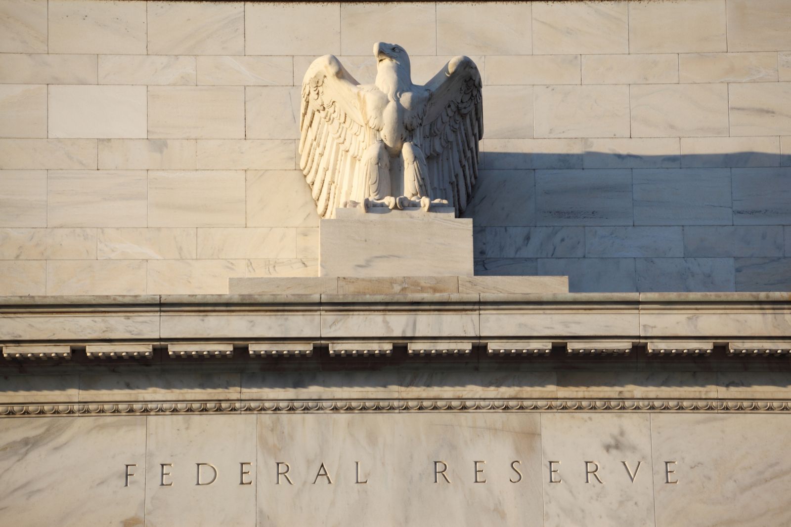 Government - Federal Reserve Building 2 by Jeremy Edwards via iStock