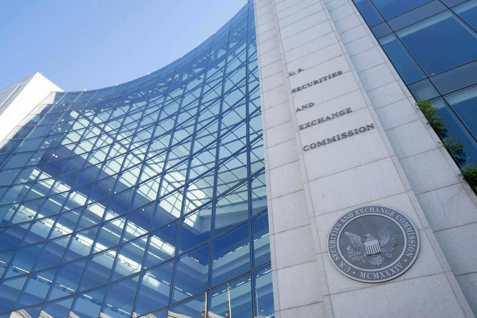 US Securities and Exchange Commission via Shutterstock