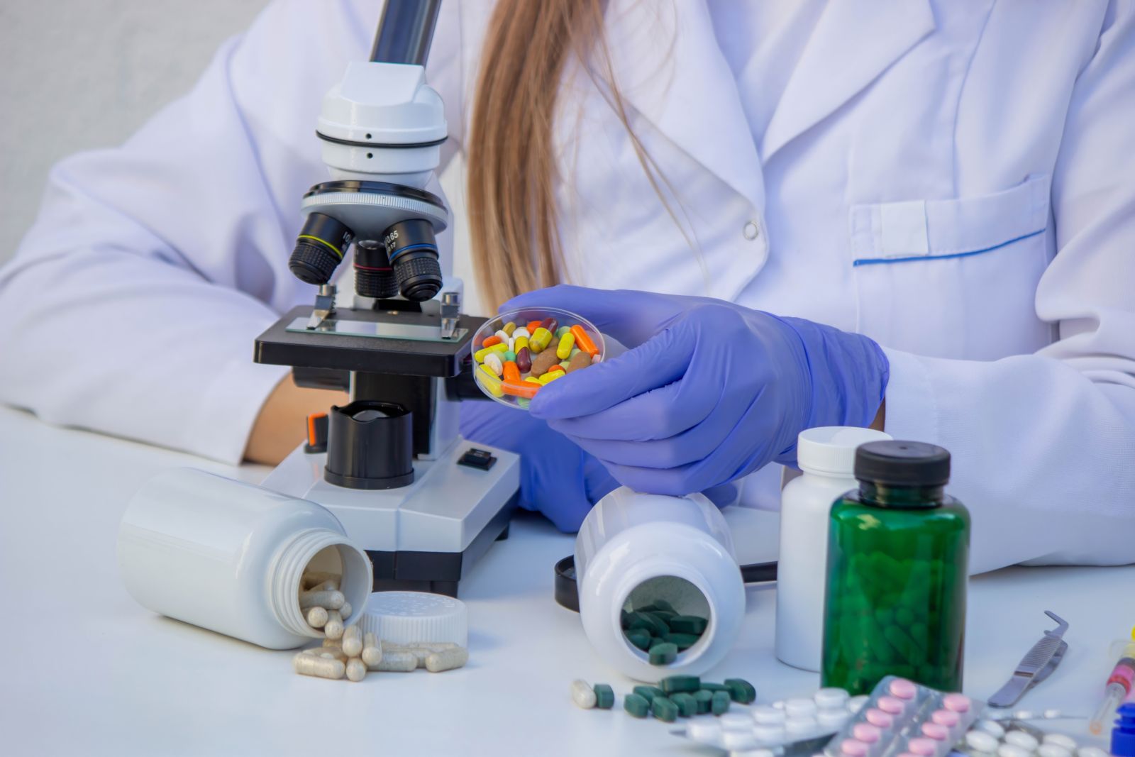 Pharmaceutical Research by Anuta23 via Shutterstock