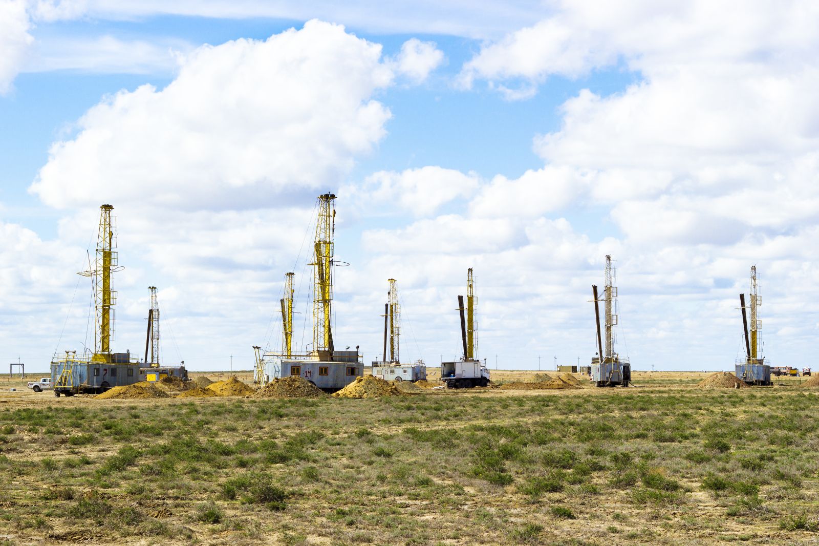 Uranium mining by AlexKZ via Shutterstock