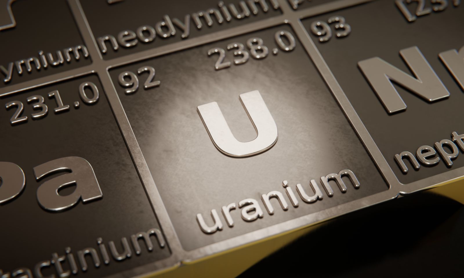 Uranium - iStock-1376105583