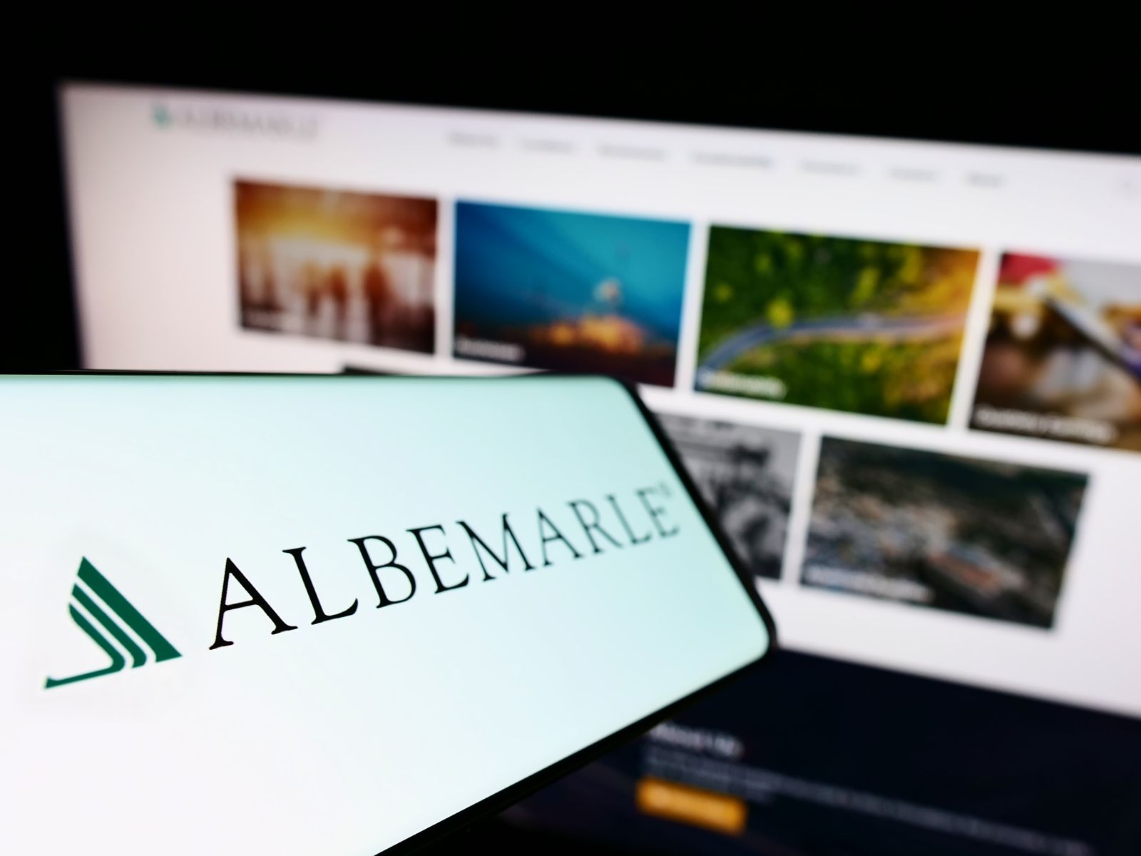 Albemarle Corp - by T_Schneider via Shutterstock