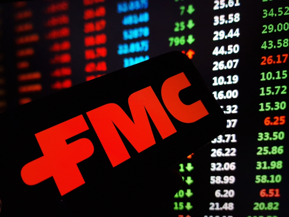 Basic Materials - FMC Corp_ stock -by Piotr Swat via Shutterstock