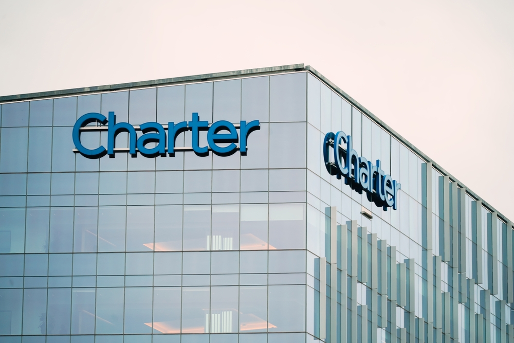 Charter Communications Inc_ building -by John Hanson Pye via Shutterstock