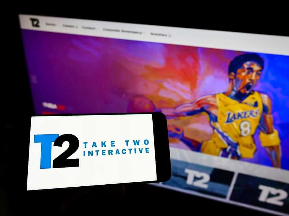 Take-Two Interactive Software, Inc_ video game by- T_Schneider via Shutterstock