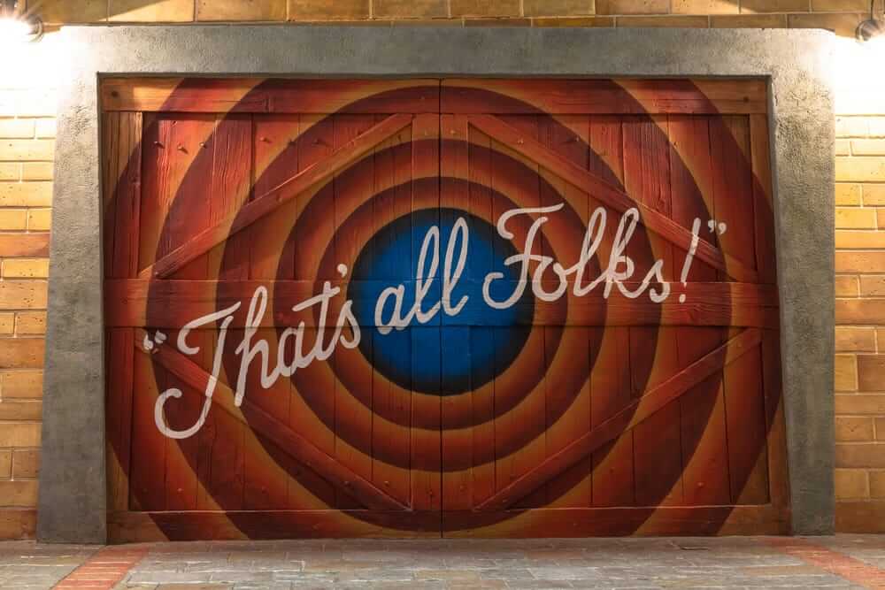 Warner Bros_ Discovery Inc looney tunes- by rzulev via Shutterstock