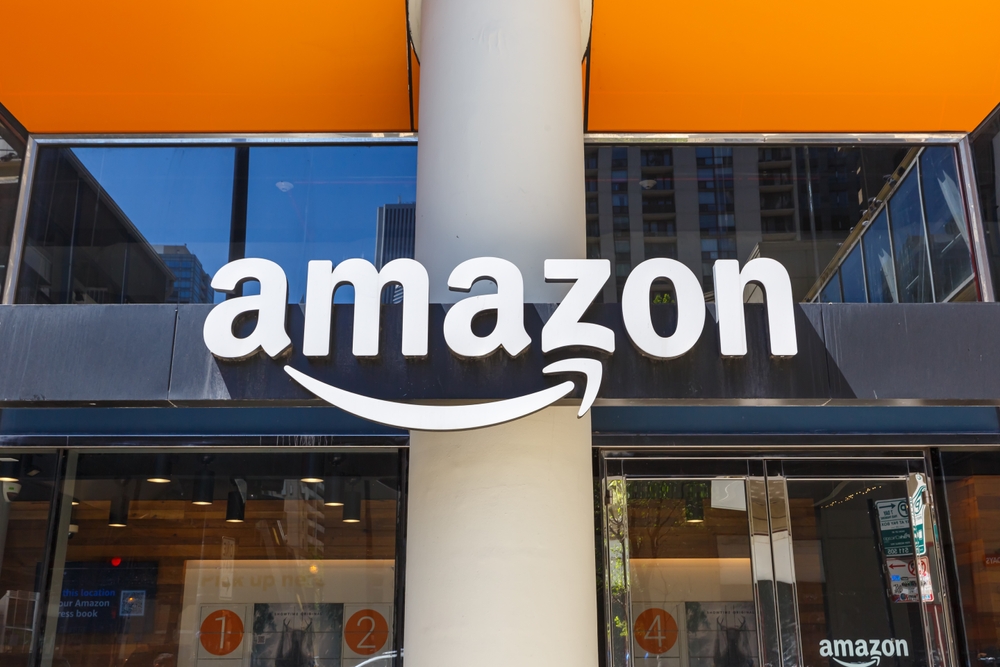 Consumer Cyclical (names A - H) - Amazon_com Inc_ storefront by-  Markus Mainka via Shutterstock