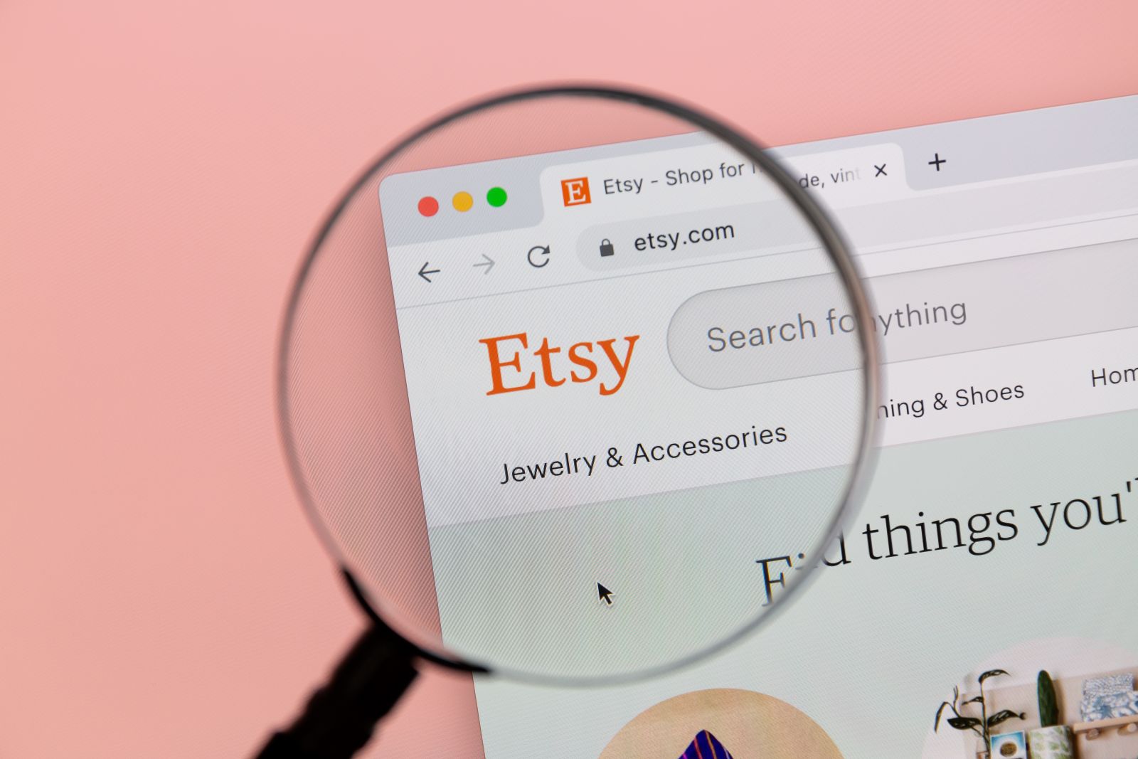 Etsy homepage_By IB Photography
