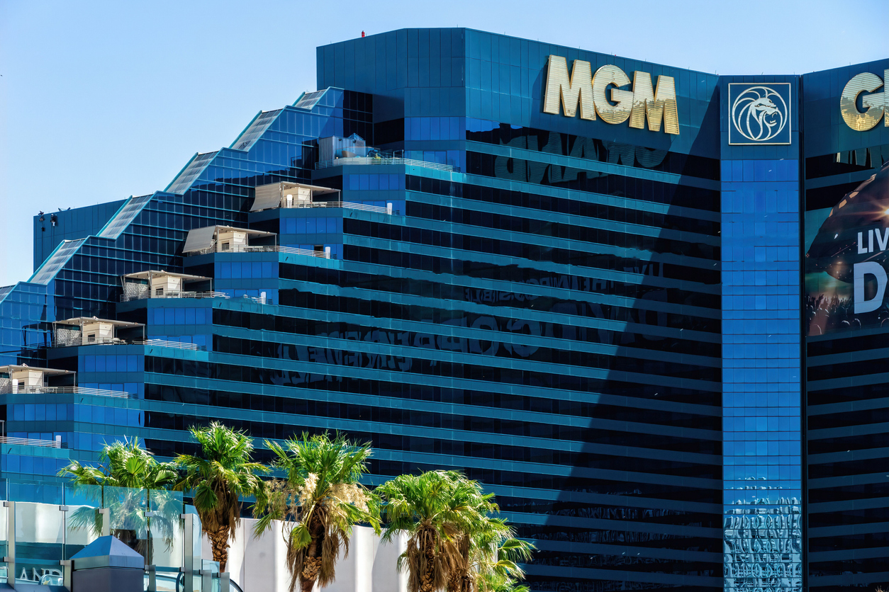 Consumer Cyclical (names I - Z) - MGM Resorts International hotel by- atosan via iStock
