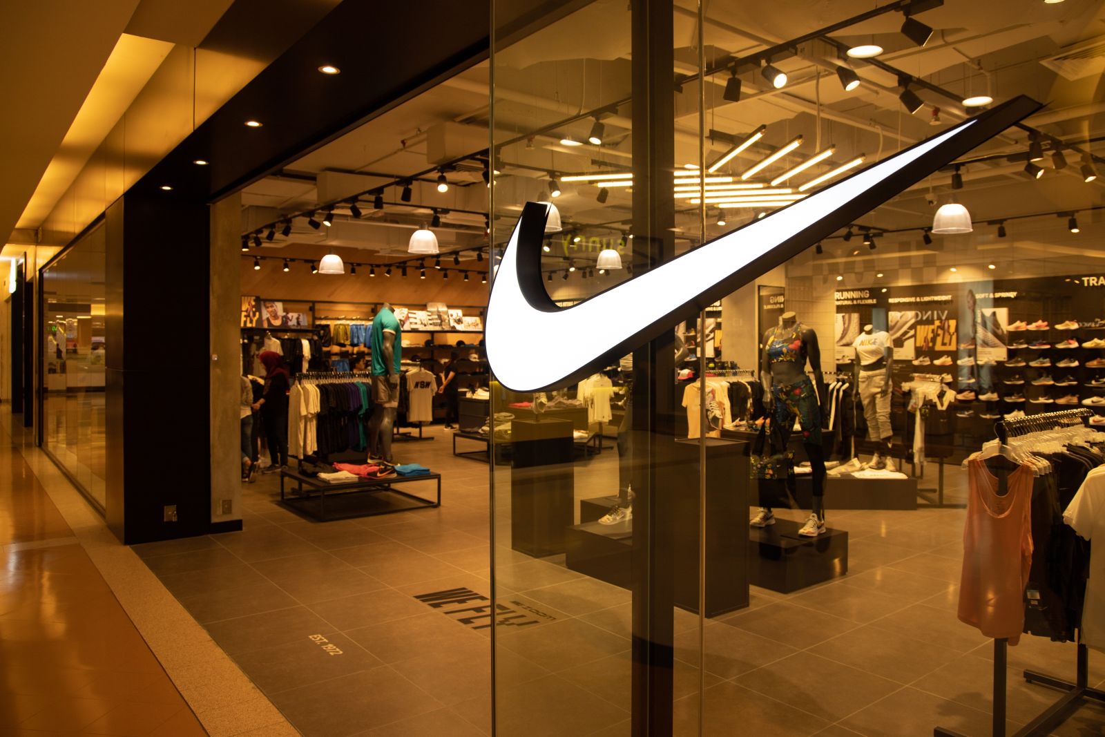 Nike, Inc_ By ThamKC