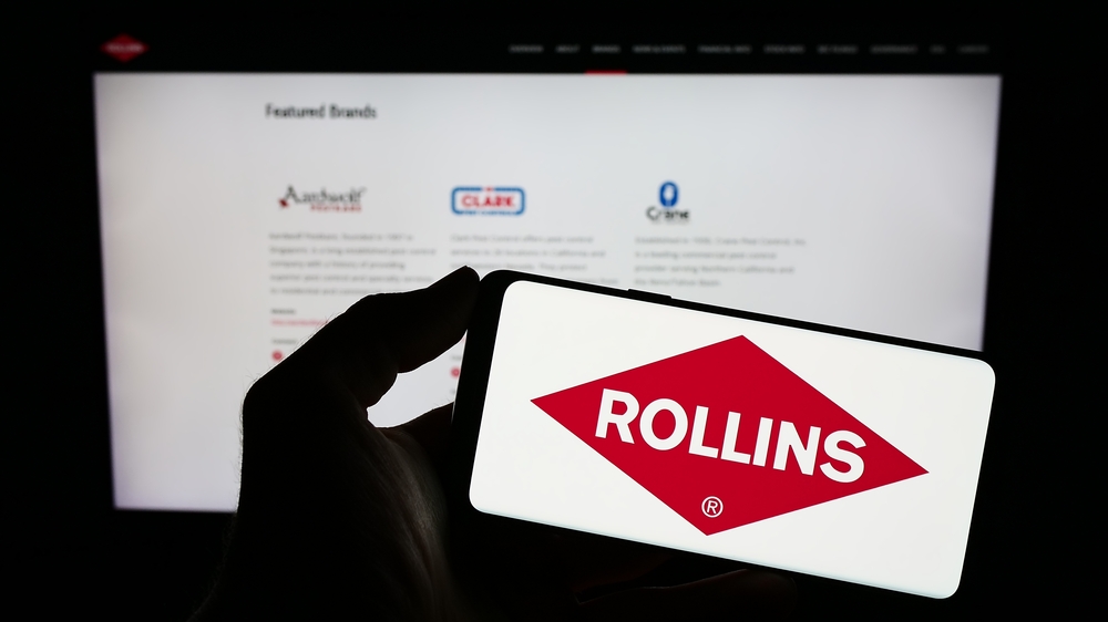 Rollins, Inc_ phone and website- by T_Schneider via Shutterstock