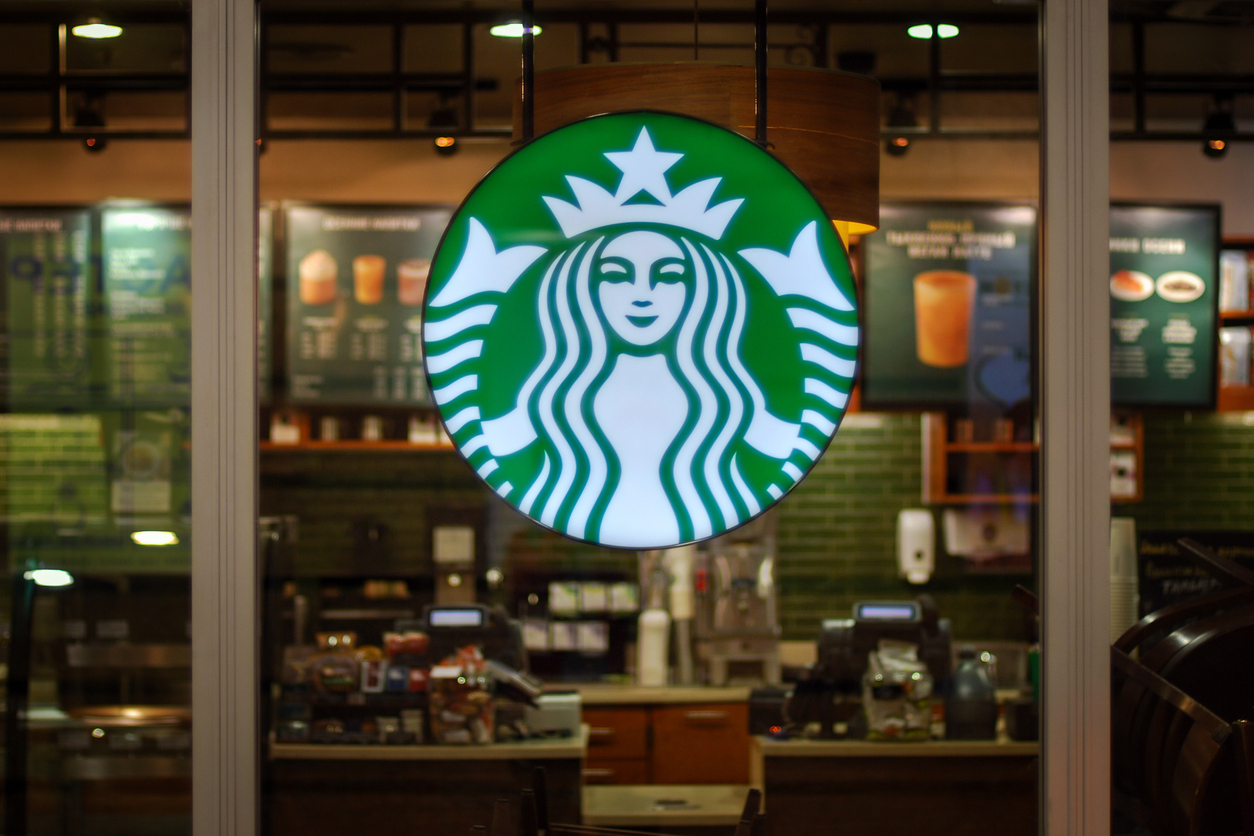 Consumer Cyclical (names I - Z) - Starbucks Corp_ store by-Nadya So via iStock