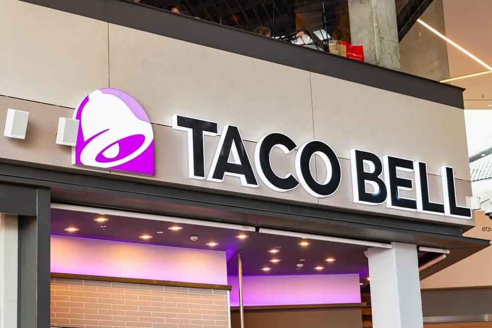 Yum Brands Inc_ taco bell by- agsaz via Shutterstock