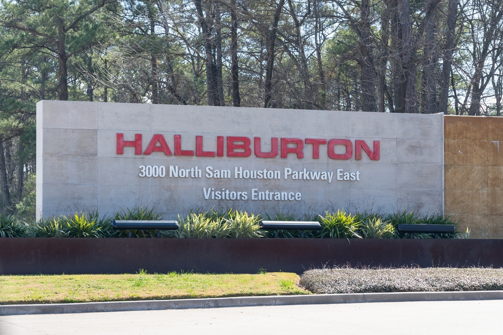 Energy - Halliburton Co_ hq- by JHVEPhoto via Shutterstock