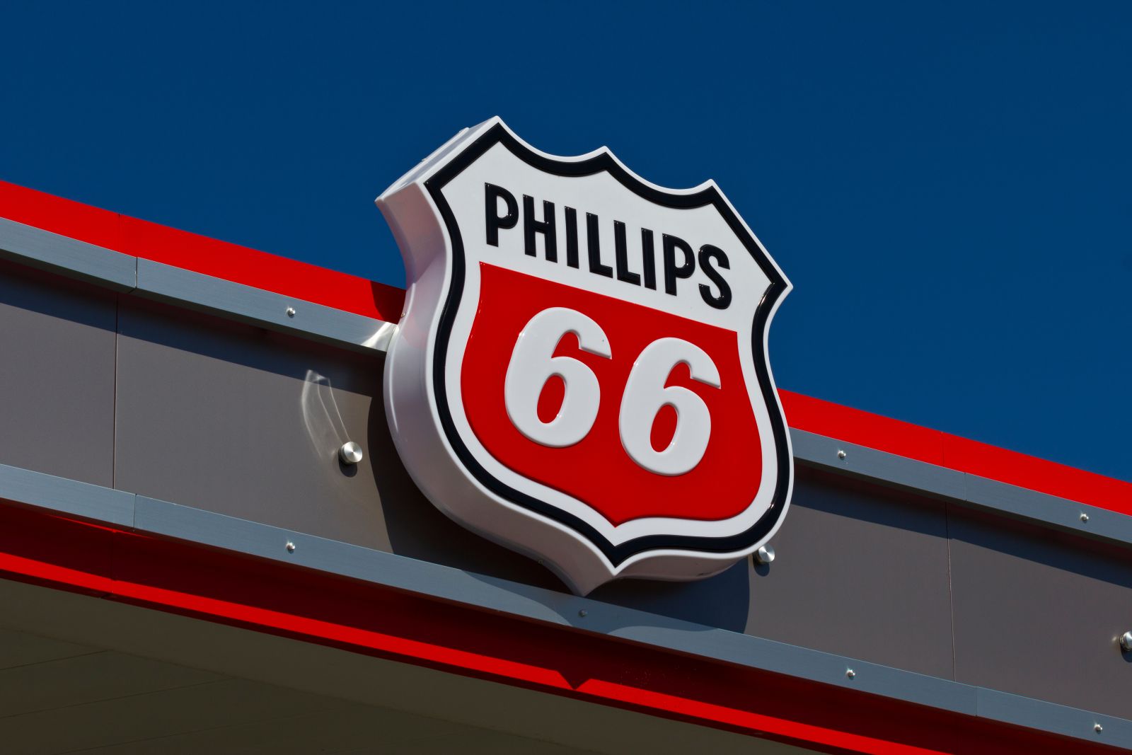 Phillips 66 Company Retail Location_ By jetcityimage