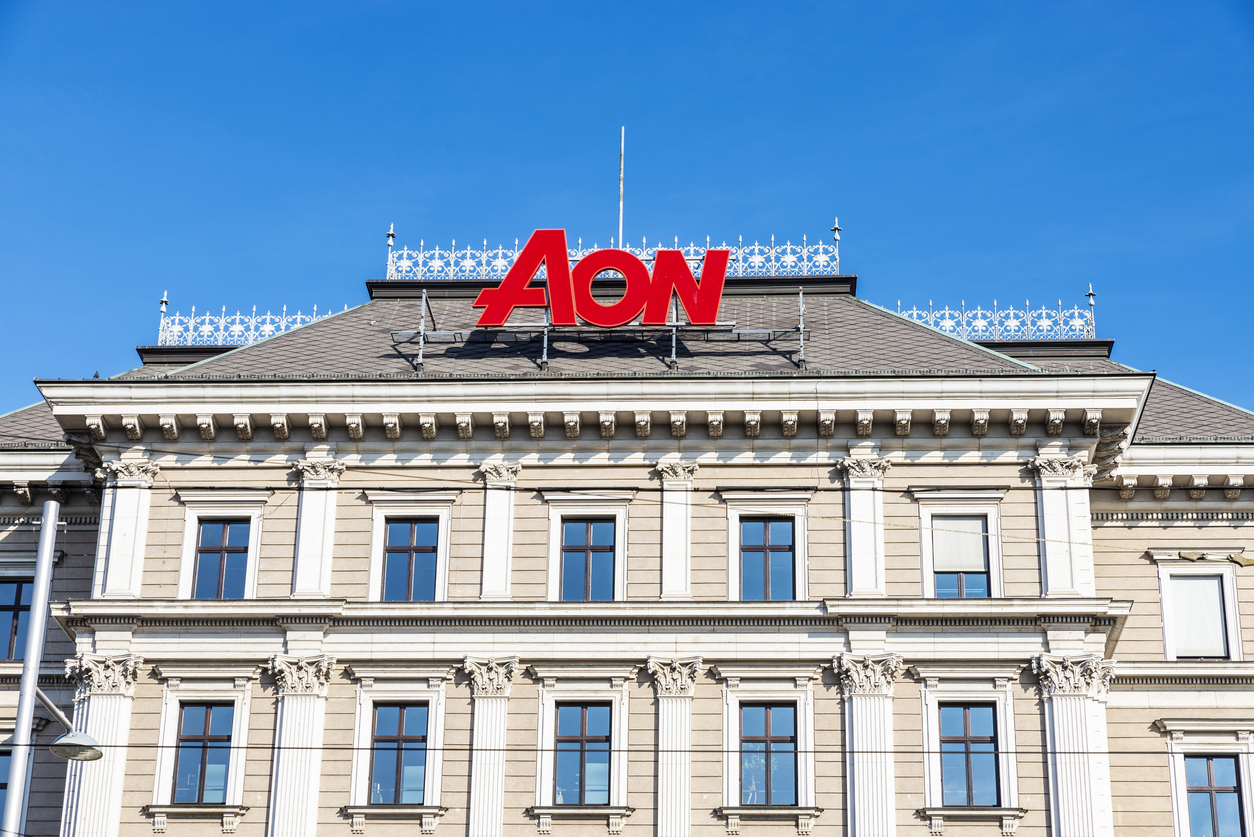 Financial (names A - I) - Aon plc_ building photo-by J2R via iStock