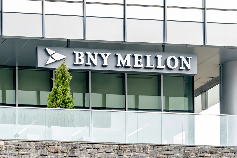 Financial (names A - I) - Bank Of New York Mellon Corp location sign-by JHVEPhoto via Shutterstock
