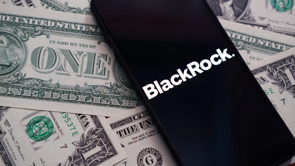 Financial (names A - I) - Blackrock Inc_ logo and money background-by Poetra_ RH via Shutterstock