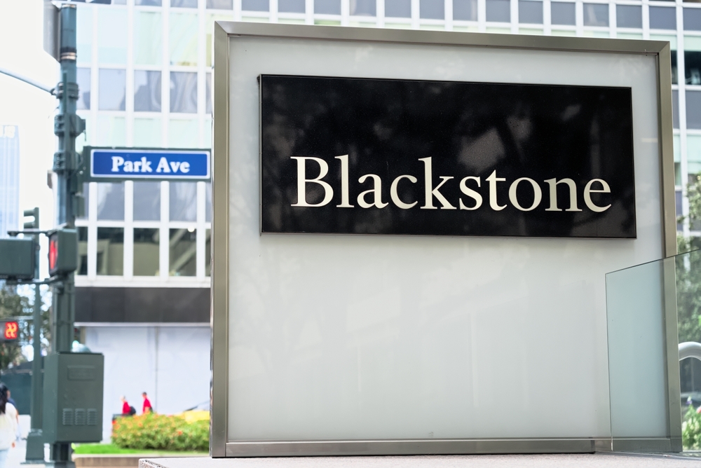 Financial (names A - I) - Blackstone Inc NY HQ- by John Hanson Pye via Shutterstock