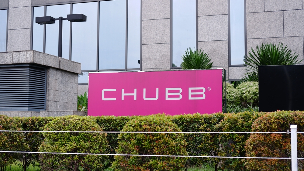 Financial (names A - I) - Chubb Limited office sign-by Poetra_ RH via Shutterstock