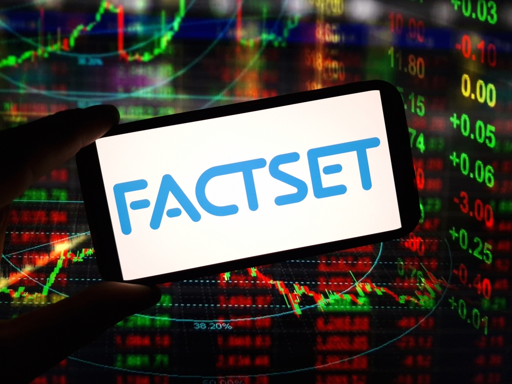 Factset Research Systems Inc_ logo and date-by Piotr Swat via Shutterstock