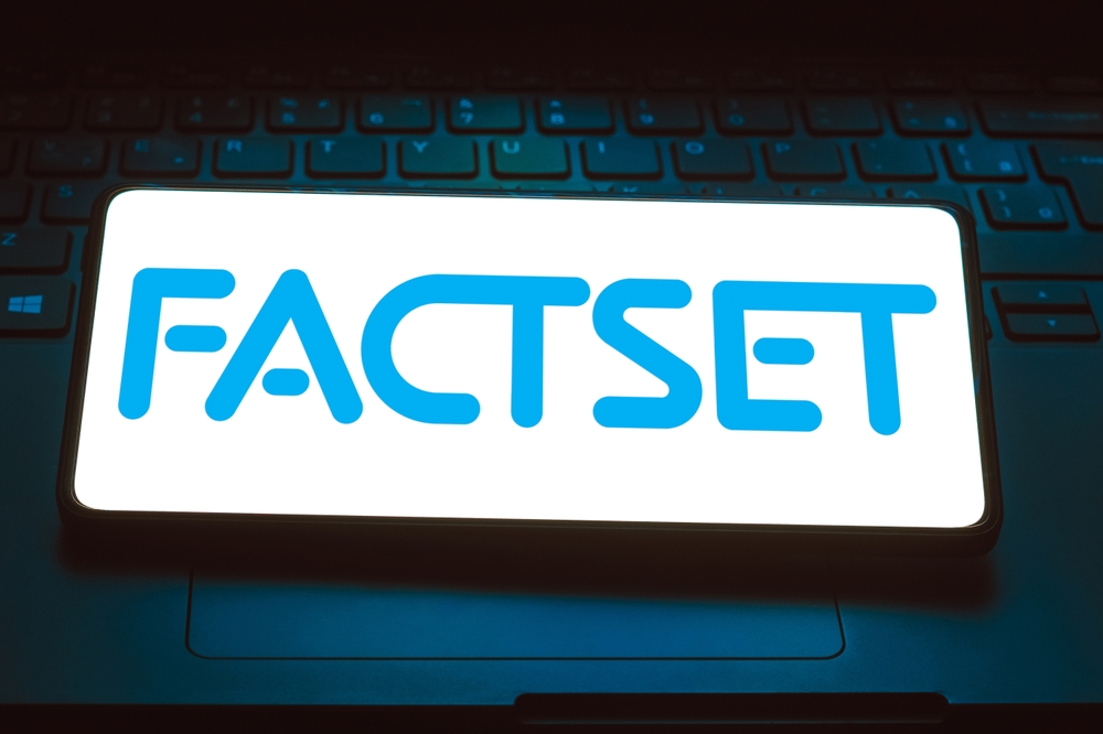 Factset Research Systems Inc_ logo on keyboard-by rafapress via Shutterstock