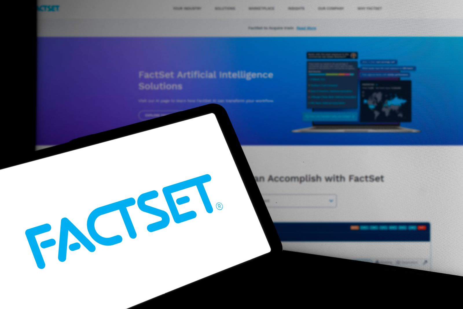 A Bullish Price Surprise Says FactSet Research Stock Is Turning the Corner. How to Play FDS Here.