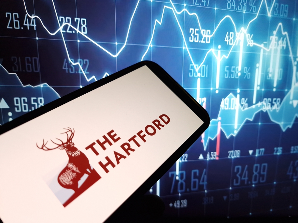 Financial (names A - I) - Hartford Financial Services Group Inc_ logo and data-by Piotr Swat via Shutterstock