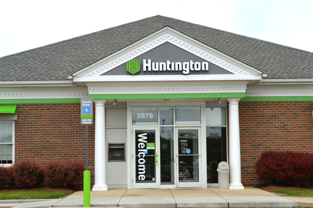 Huntington Bancshares, Inc_ location-by Eric Glenn via Shutterstock