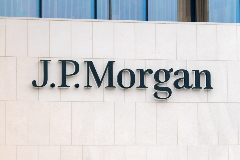 Financial (names J - Z) - JPMorgan Chase & Co_ sign-by Robson90 via Shutterstock