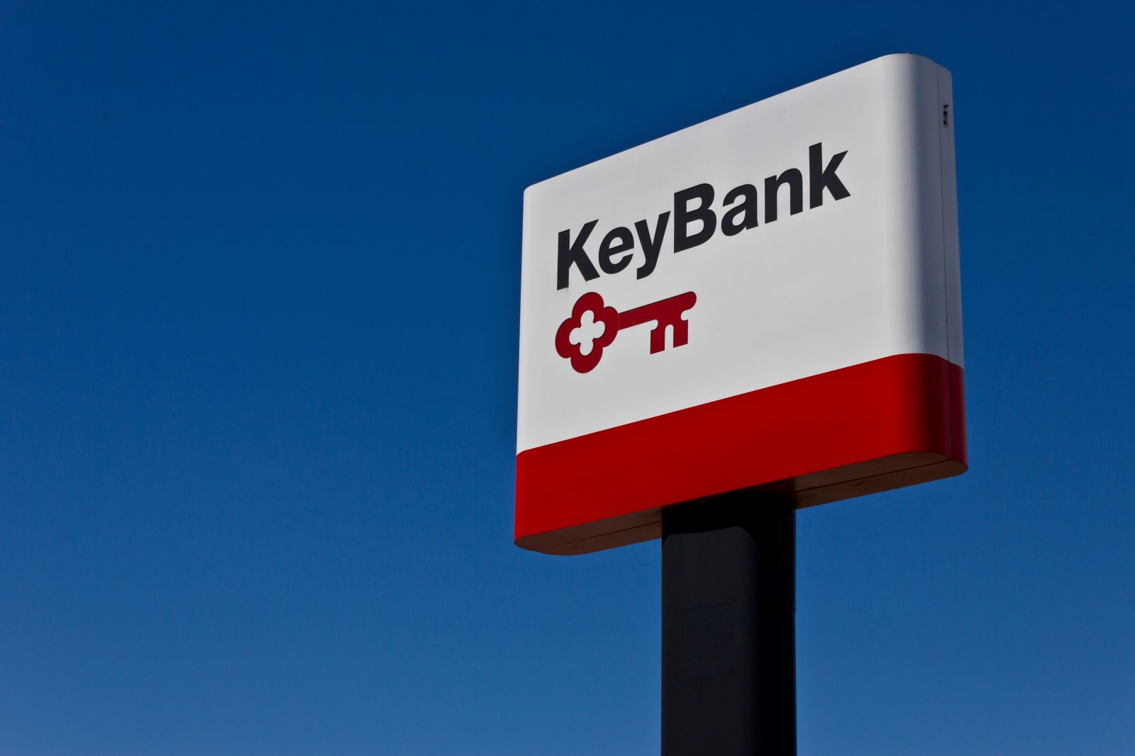KeyBank Consumer Branch_ KeyBank is a Regional Bank Based In Cleveland_By jetcityimage