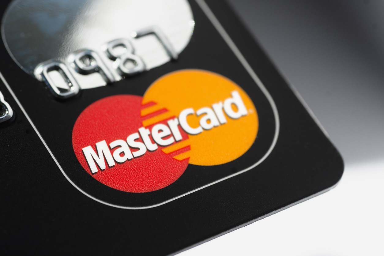 Financial (names J - Z) - Mastercard Incorporated card logo -by jbk_photography via iStock